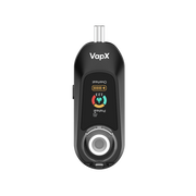 Portable Magic Bean ceramic vape device with 1000mAh battery and adjustable airflow control