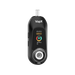 Magic Bean adjustable voltage vape with flat mesh ceramic bowl for pure taste vaping