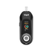 Portable Magic Bean ceramic vape device with 1000mAh battery and adjustable airflow control