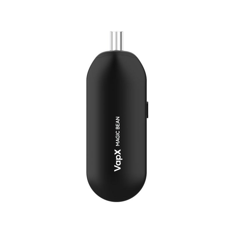 Magic Bean vaporizer device with 1.0Ω resistance and customizable power output for vape oils