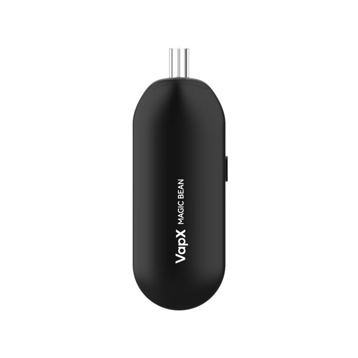 Magic Bean vaporizer device with 1.0Ω resistance and customizable power output for vape oils