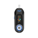 Magic Bean vaporizer with full ceramic bowl for smooth flavor and anti-clog airway system