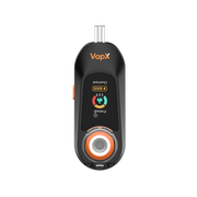Magic Bean vape device featuring lead-free glass mouthpiece and easy cleaning system