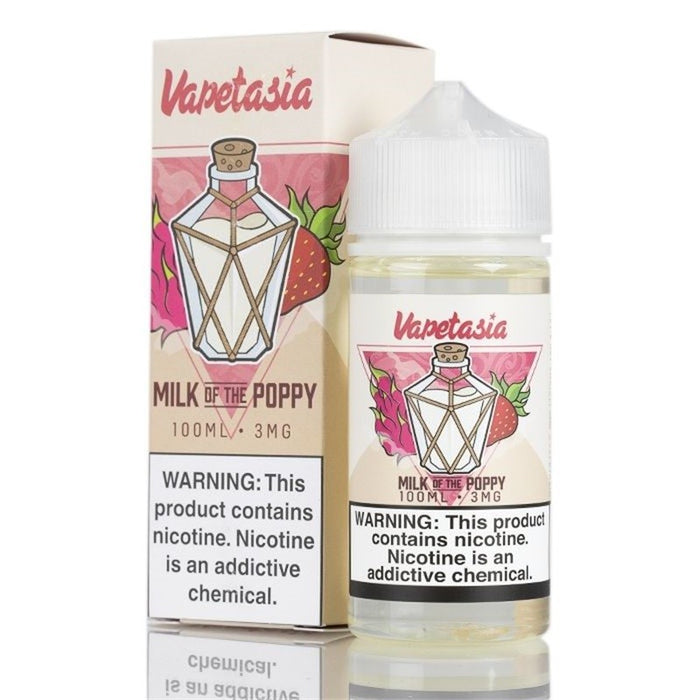 Vapetasia Milk of the Poppy E-juice 100ml