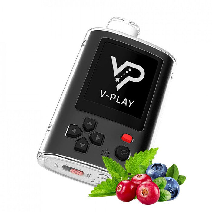 Craftbox V-Play 20K Disposable Vape with Retro Game 25ml