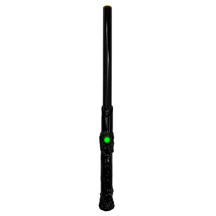 Discreet vape pen battery designed like a magic wand, compatible with all 510 cartridges, sold at Vivant Online Vaporizer Shop.