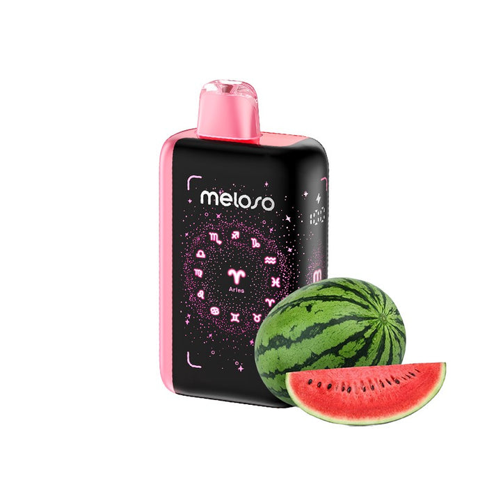 Geek Bar Meloso Bar 30000 Disposable Vape 18ml, 5%at Mistvapor MISTVAPOR Geek Bar Meloso Bar 30000 Disposable Vape 18ml, 5%at Mistvapor MISTVAPOR