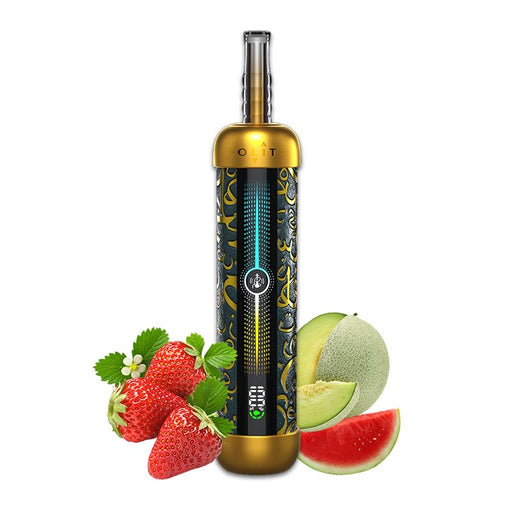 Olit Hookalit Pro 60K rechargeable vape with digital LED display