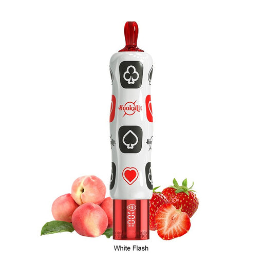 Olit Hookalit S vape with digital screen for battery and e-liquid levels