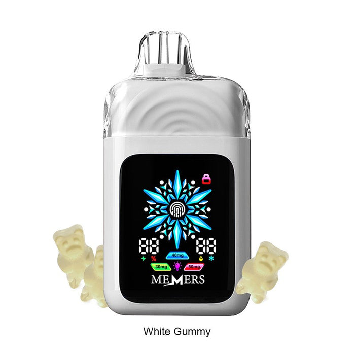 The ultimate vaping experience with the Memers Wukong V40000’s customizable settings.