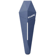 Compact and lightweight X Vape Lanza dry herb vape for on-the-go vaping and beginner-friendly use