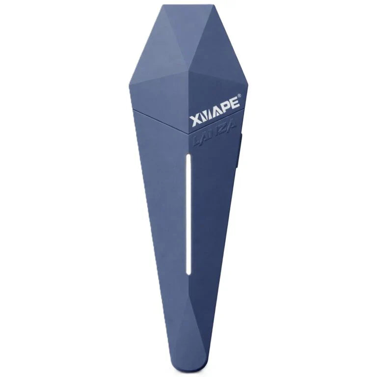 Compact and lightweight X Vape Lanza dry herb vape for on-the-go vaping and beginner-friendly use