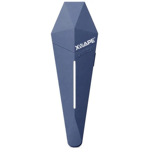 Compact and lightweight X Vape Lanza dry herb vape for on-the-go vaping and beginner-friendly use