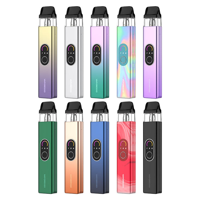 Vaporesso XROS 4 Pod System Kit 1000mAh 16W