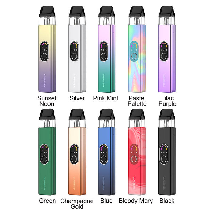 Vaporesso XROS 4 Pod System Kit 1000mAh 16W