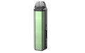 Premium XVAPE ARIA+ ceramic conduction vaporizer with isolated airflow and OLED display