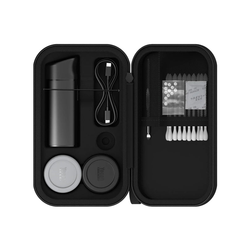 Yocan Black Pocket - Full Travel Kit 10% OFF
