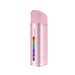 Yocan Black Pocket wax vaporizer designed for even heating with advanced ceramic chamber