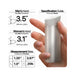 Compact Yocan Black Pocket vape with alloy body for durable, on-the-go concentrate vaping