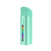 Yocan Black Pocket Concentrate Vaporizer with angled mouthpiece and tethered cap for easy loading
