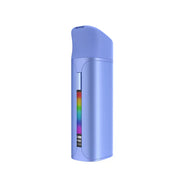 Lightweight and durable Yocan Black Pocket Concentrate Vaporizer ideal for recreational and medicinal use