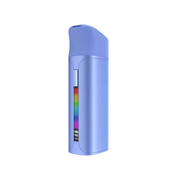 Lightweight and durable Yocan Black Pocket Concentrate Vaporizer ideal for recreational and medicinal use
