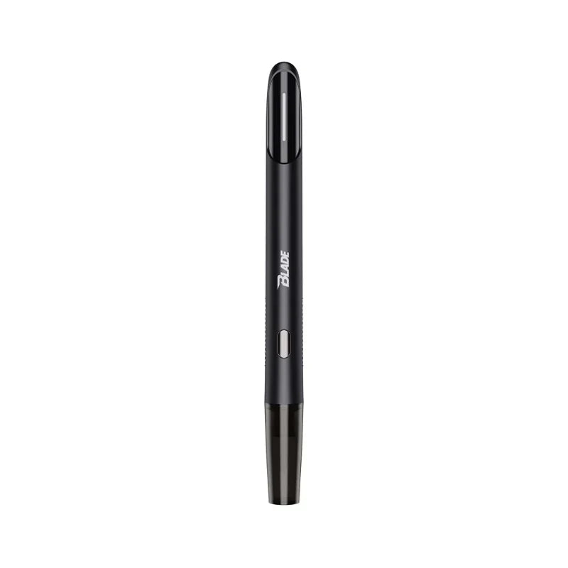 Yocan Blade Dabbing Knife with replaceable ceramic tips for efficient dabbing and smooth wax vaporization.