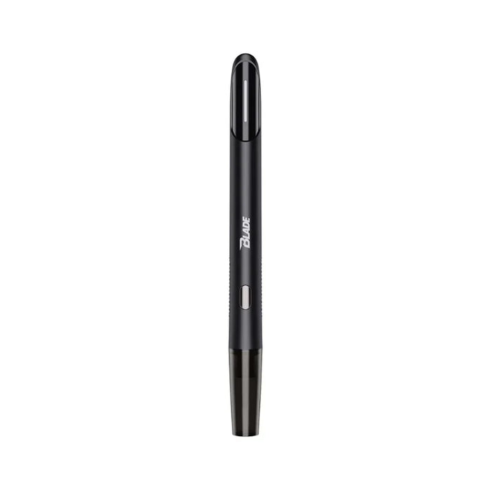Yocan Blade Dabbing Knife with replaceable ceramic tips for efficient dabbing and smooth wax vaporization.