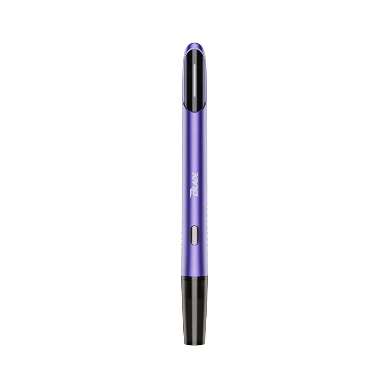 Single-button operated Yocan Blade Dabbing Knife for easy and convenient dabbing at Vivant Online Vaporizer Shop.