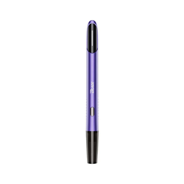 Single-button operated Yocan Blade Dabbing Knife for easy and convenient dabbing at Vivant Online Vaporizer Shop.