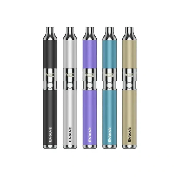 Yocan Evolve 3 in 1 Vaporizer - New Colors