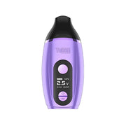 Adjustable voltage portable wax vaporizer with quartz QTZ coil – Yocan Iris wax vape