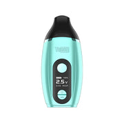 Compact and powerful wax vape pen with magnetic mouthpiece – Yocan Iris vaporizer
