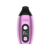 Portable wax vaporizer for medical and recreational concentrates – Yocan Iris 900mAh battery
