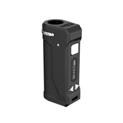 Compact vape battery mod for oil cartridges with magnetic 510 connection – Yocan UNI Pro