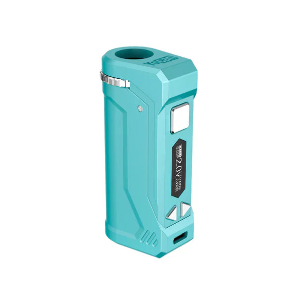 Best 510 thread box mod for thick oil carts – Yocan UNI Pro with preheat function