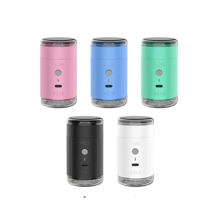 Yocan Veke "Smart" Herb Grinder - $2 OFF