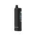 Close-up of the Yocan Ziva 2.0 510 thread vape battery with USB-C fast charging and adjustable voltage settings.