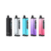 Yocan Ziva 2.0 Dab 510 Thread Battery in black featuring precision voltage control and TFT display at Vivant Online Vaporizer Shop.