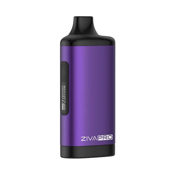 High-capacity 650mAh battery of Yocan Ziva Pro Smart Mod.