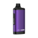 High-capacity 650mAh battery of Yocan Ziva Pro Smart Mod.