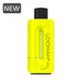 Vaper using the Lookah Zero battery, highlighting its discreet design for on-the-go use.