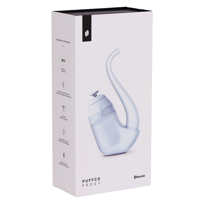 Puffco New Proxy Vaporizer Pipe Kit - 15% OFF