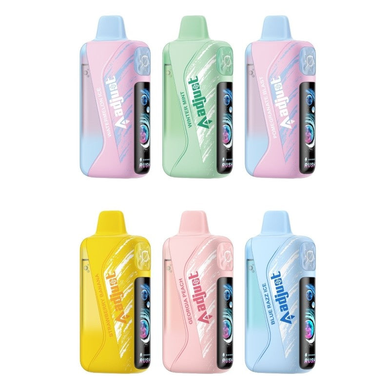 Disposables ≥40000 Puffs