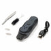 Enjoy smooth and flavorful hits on-the-go with the AirVape XS Go. This portable dry herb vaporizer has a lightweight design, precise temperature control, and a glass mouthpiece for a premium vaping experience in vivant online vaporizer us store.