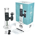 APX eRig Vaporizer - Sleek and Efficient Electric Dab Rig Design