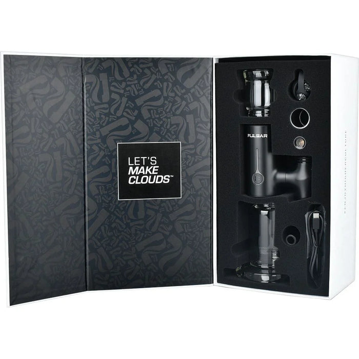 Pulsar APX eRig - Compact Design with Powerful Heating Element for Fast Dabs