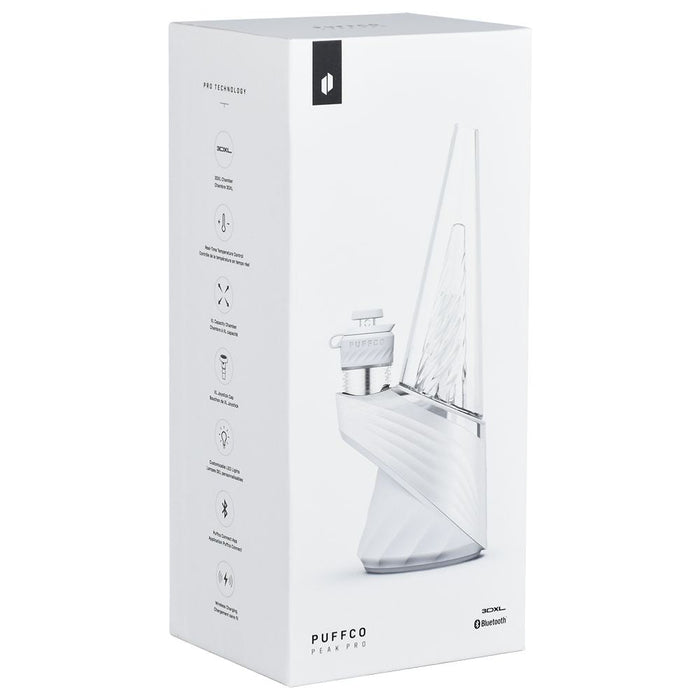 Puffco Peak Pro 3DXL Chamber Smart eRig - 20$OFF