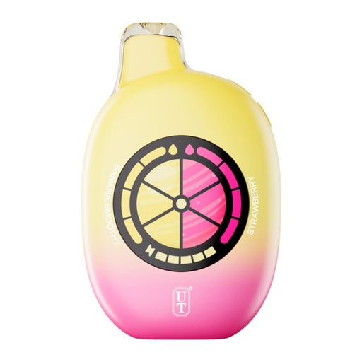 Switch Between Two E-Juice Flavors with Flum UT Bar 50K Disposable Vape at MistVapor