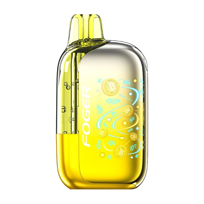 Premium Foger Bit 35K disposable vape kit pre-filled with 20ml e-liquid at MistVapor.